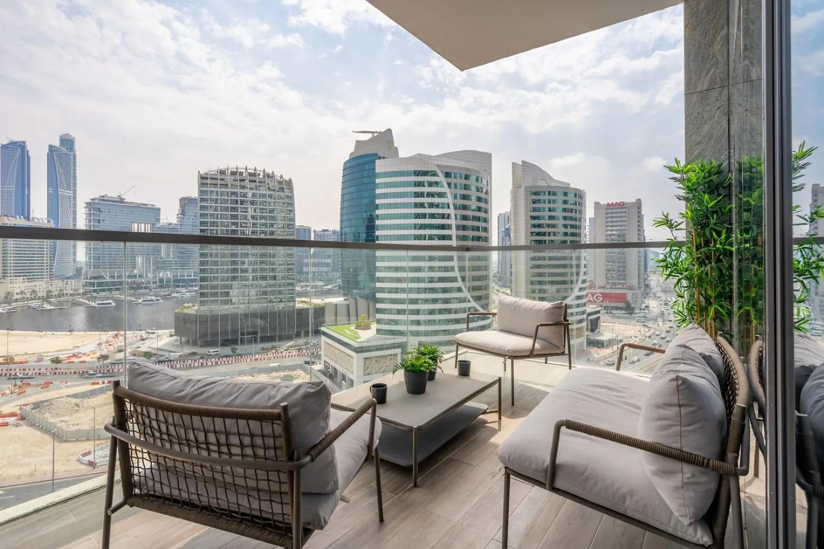迪拜Guestready - Luxurious Accents Near Burj Khalifa公寓 阿拉伯联合酋长国