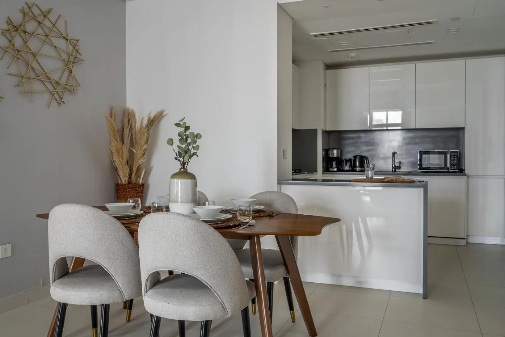 迪拜Guestready - Luxurious Accents Near Burj Khalifa公寓 公寓