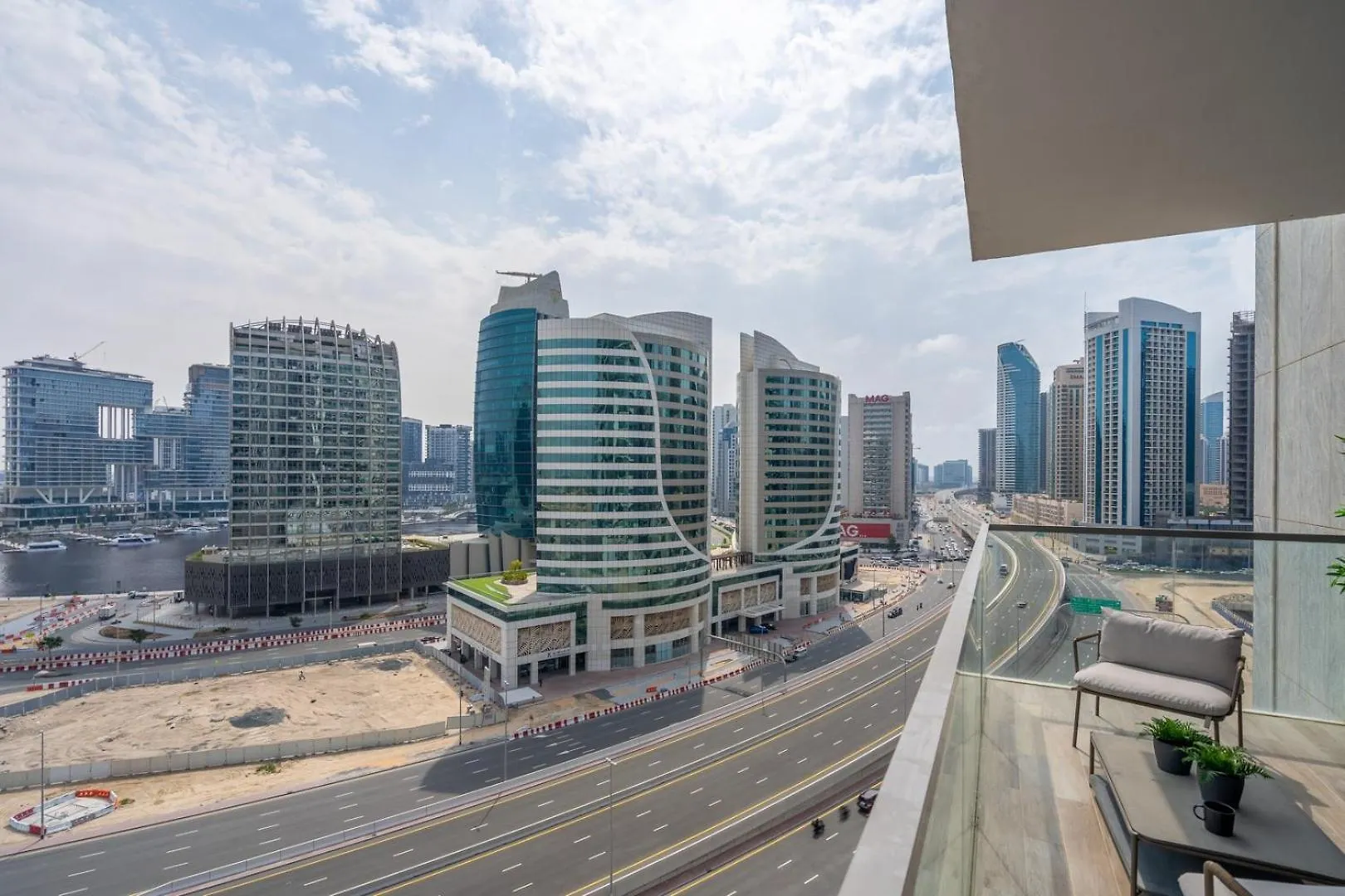 迪拜Guestready - Luxurious Accents Near Burj Khalifa公寓 公寓 迪拜