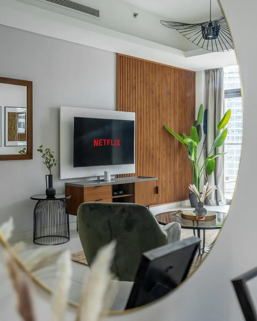 Guestready - Luxurious Accents Near Burj Khalifa Appartement Dubai 0*,  Verenigde Arabische Emiraten