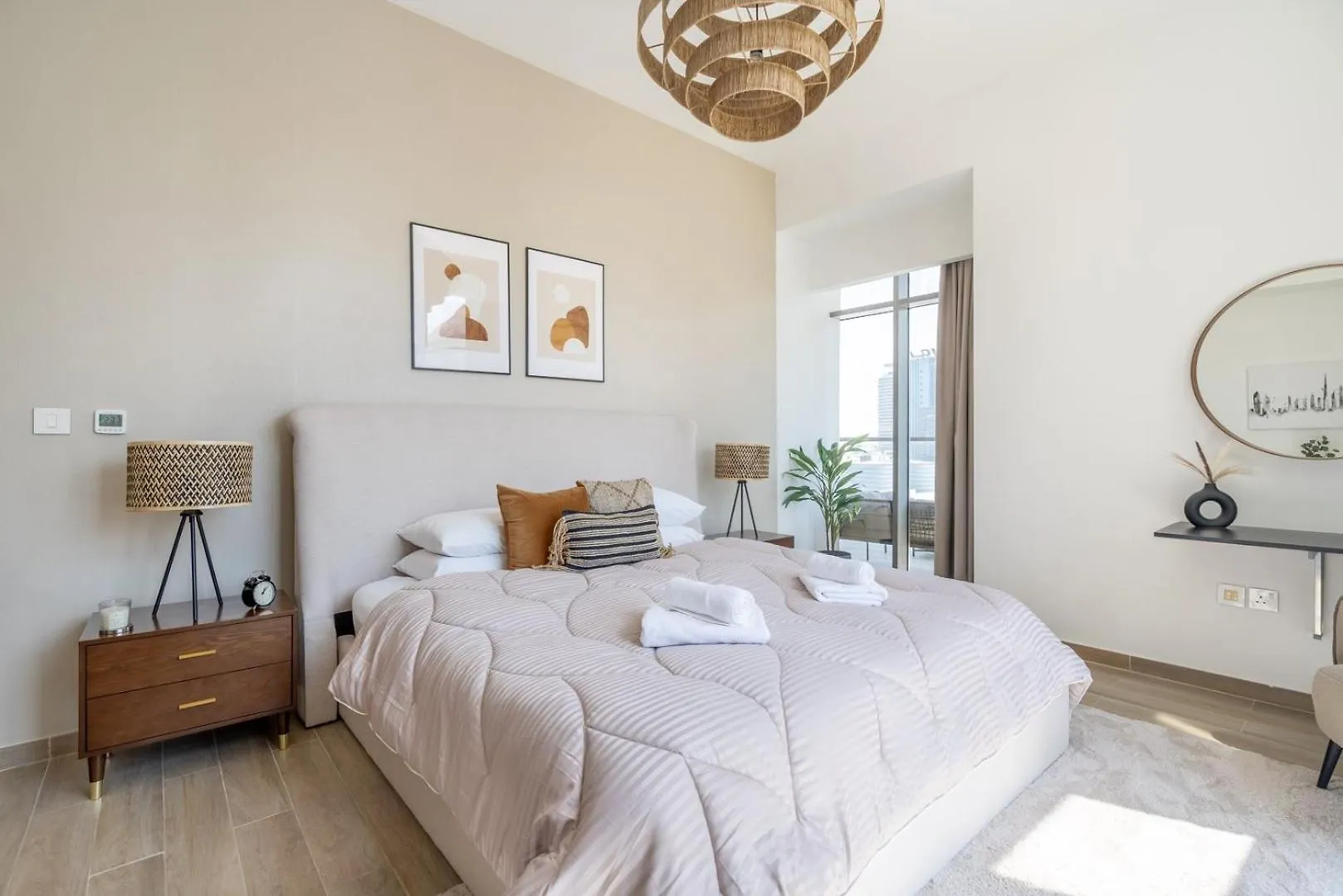 Guestready - Luxurious Accents Near Burj Khalifa Appartement Dubai