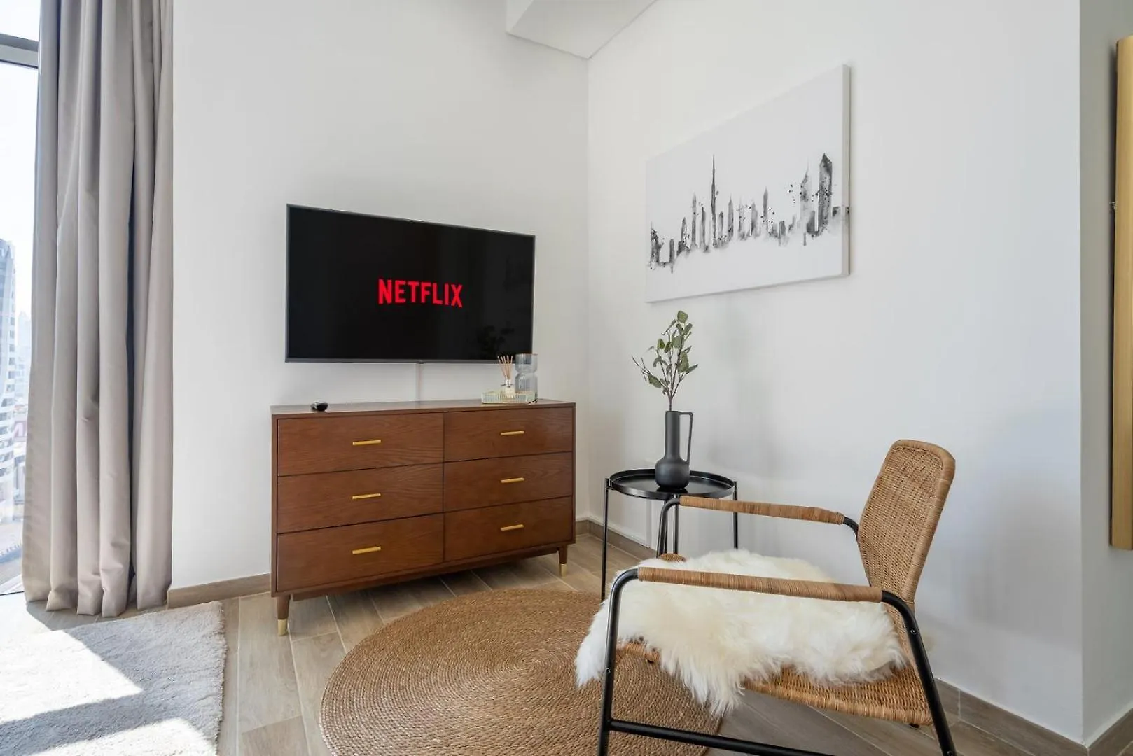 Guestready - Luxurious Accents Near Burj Khalifa Appartement Dubai