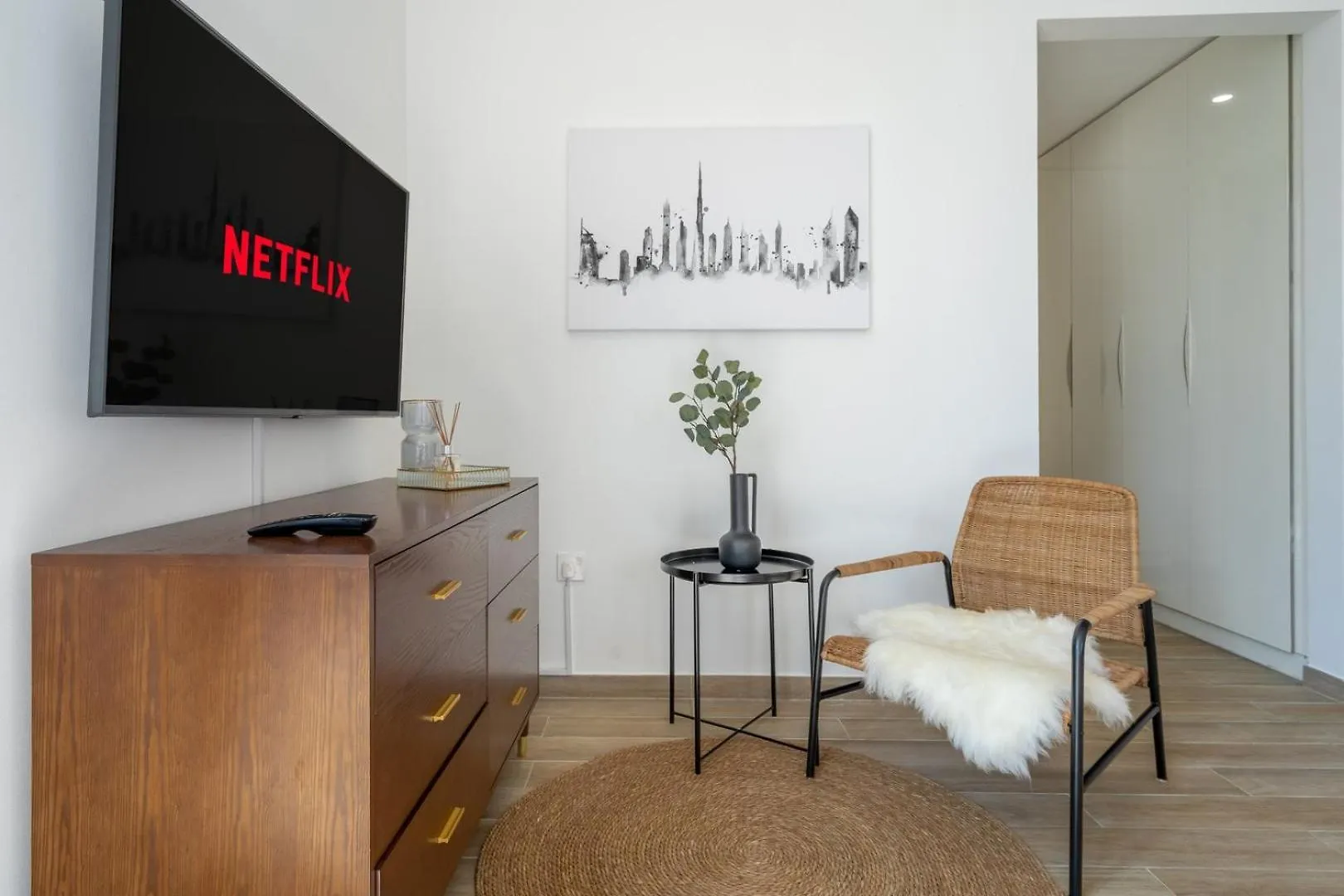 Guestready - Luxurious Accents Near Burj Khalifa Appartement Dubai