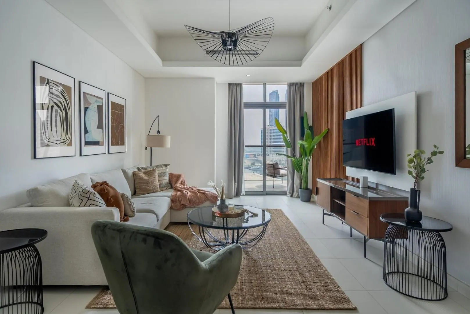 Guestready - Luxurious Accents Near Burj Khalifa Appartement Dubai