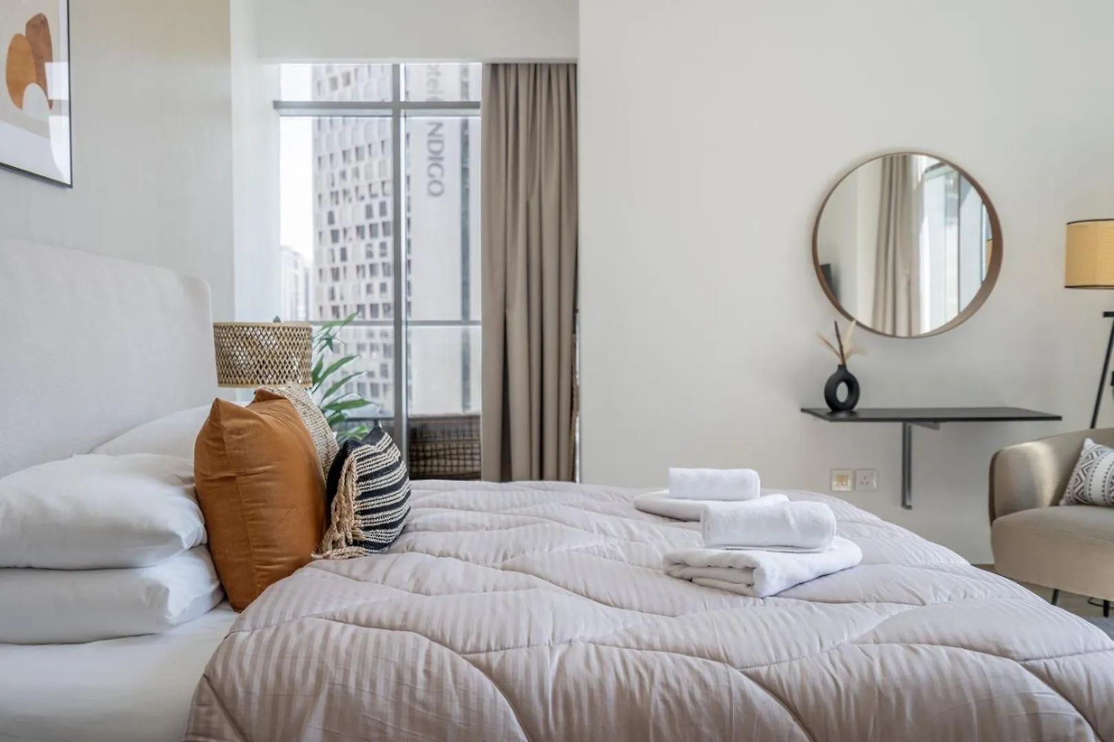 Guestready - Luxurious Accents Near Burj Khalifa Appartement Dubai